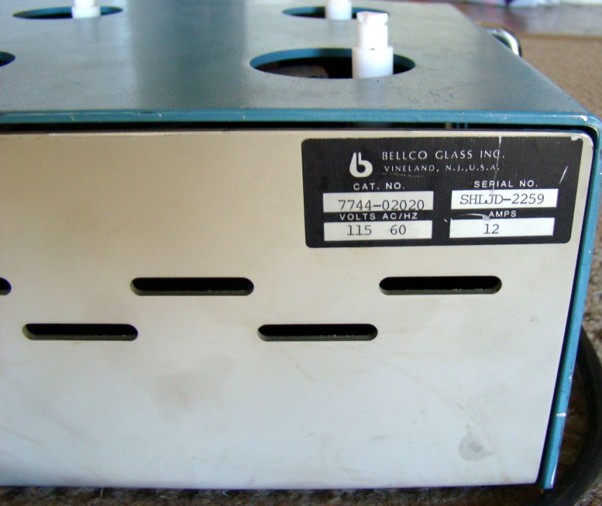 Bellco Glass