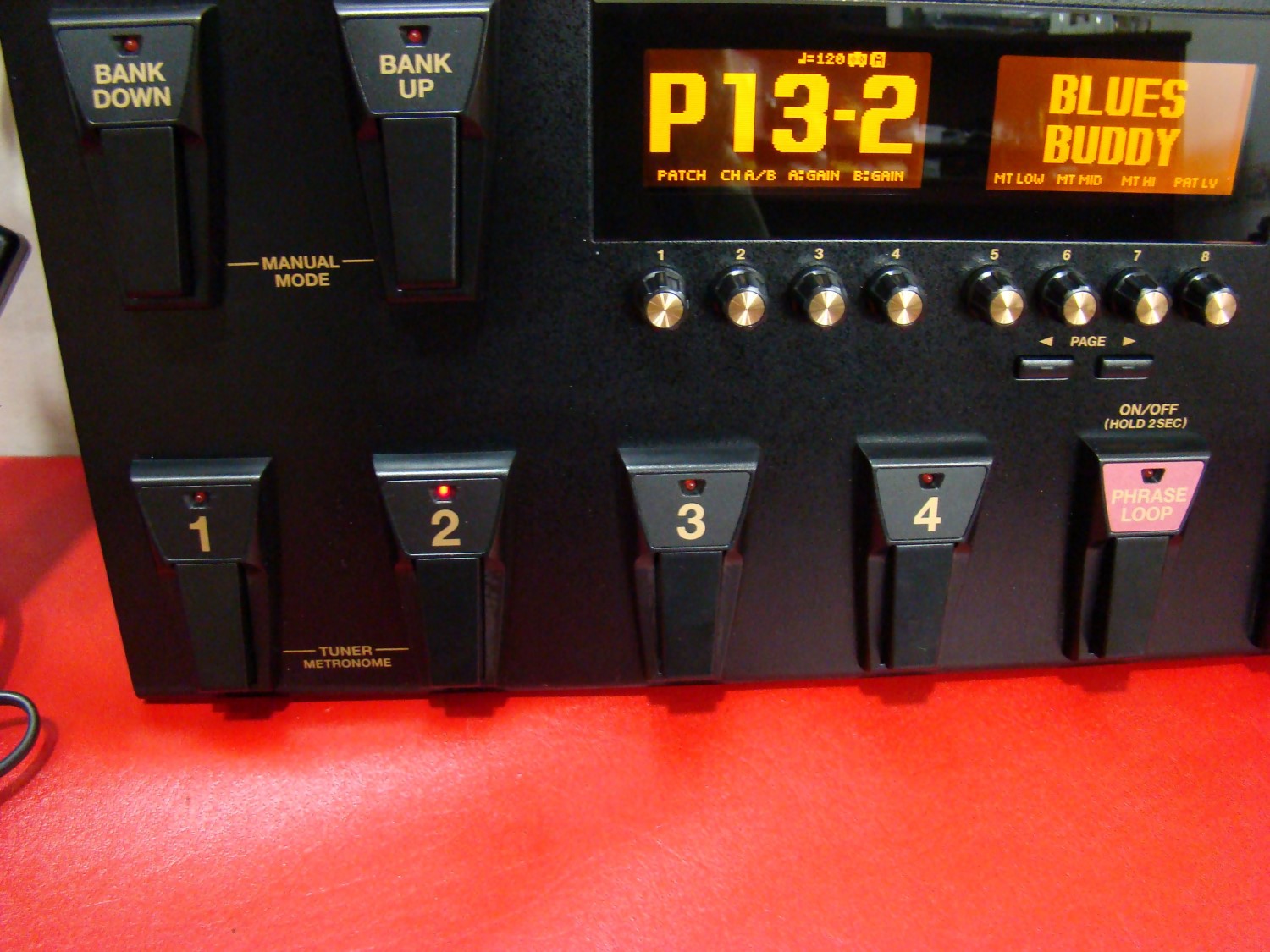「交渉歓迎」BOSS GT-100 COSM Amp Effects BOSS GT-100 COSM Amp Effects Processor Demo and Review HIGH-END
