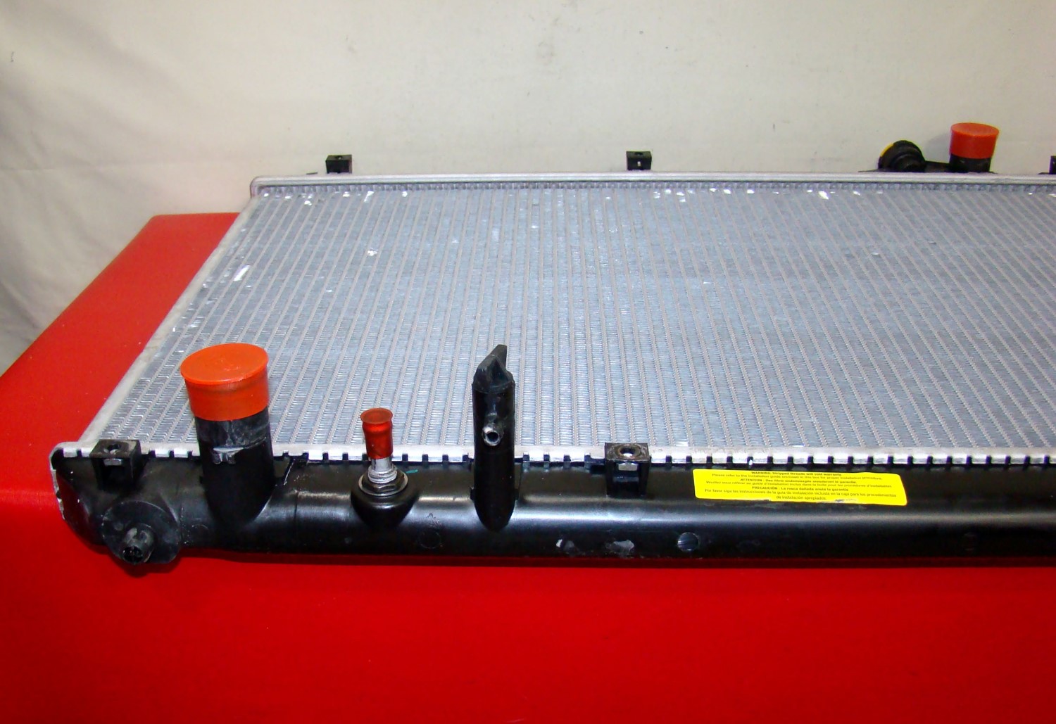 A-Premium Radiator W/ Transmission Oil Cooler For Lexus RX300 1999-2003 V6 3.0L - View #6