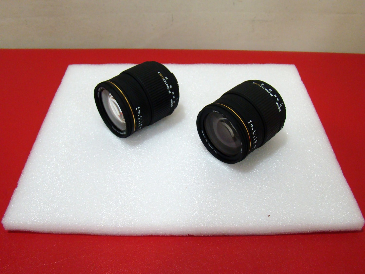 28-70mm EX Sigma DG f⁄2.8 Lens for SIGMA ZOOM Aspherical : com 