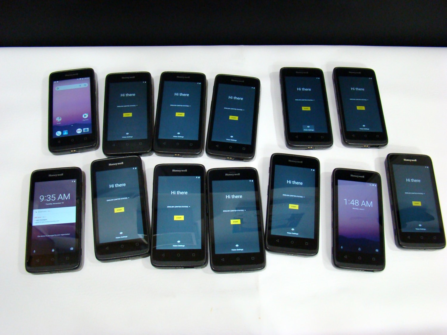 Honeywell ScanPal EDA51 Android Barcode Scanner EDA51-0 B623SOGU