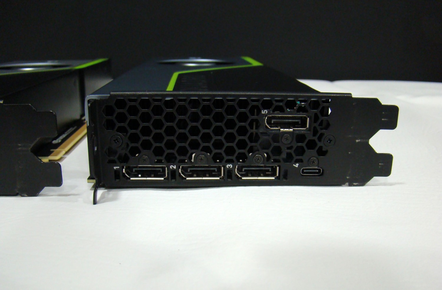 Lenovo NVIDIA Quadro RTX 5000 16GB GDDR6 Professional Graphics
