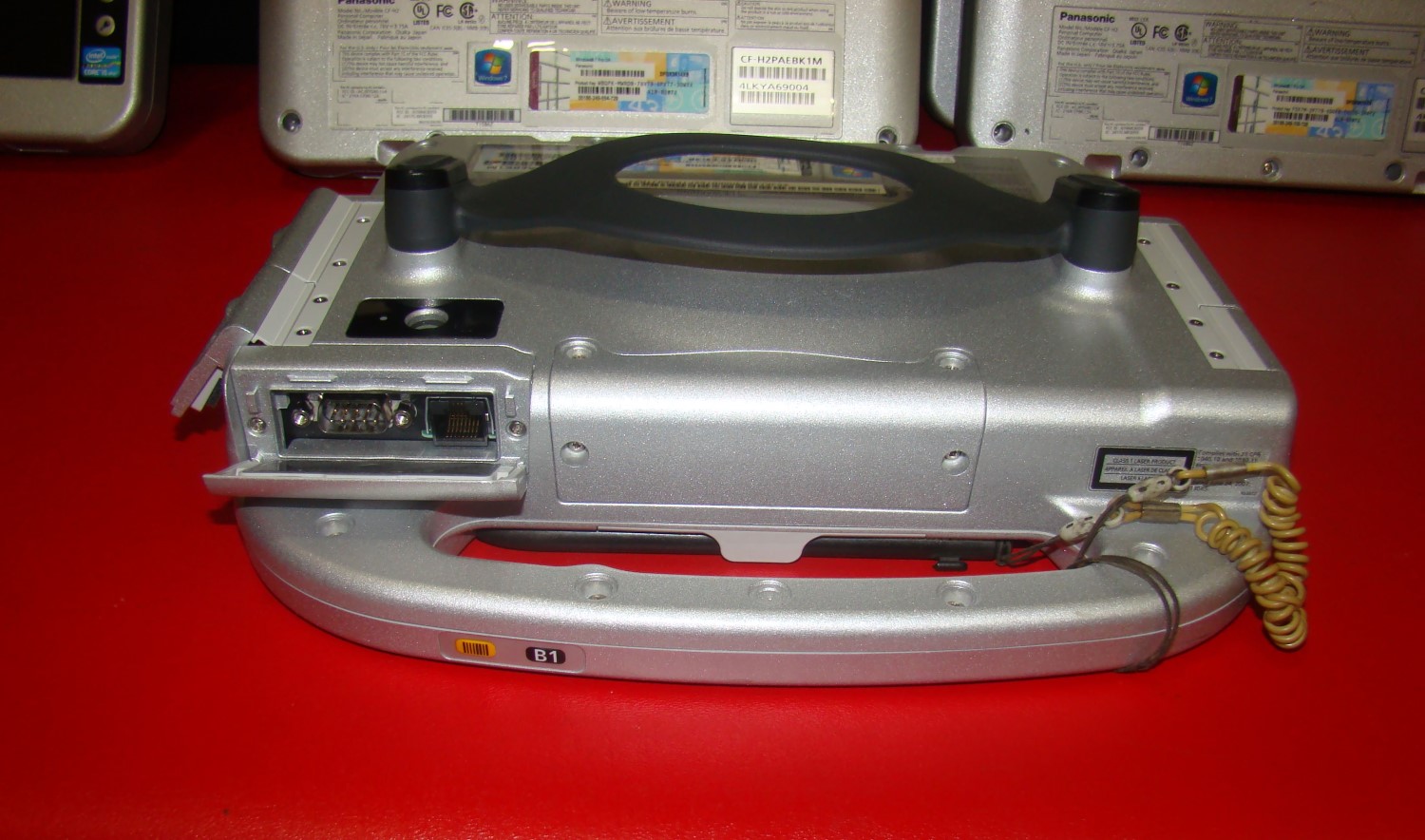 Panasonic Toughbook CF-H2 i5 1.90GHz Win10 64 Touch WIFI BlueTooth