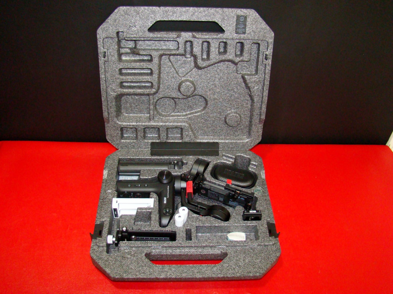 Zhiyun WEEBILL LAB Handheld Gimbal Stabilizer Sony Nikon