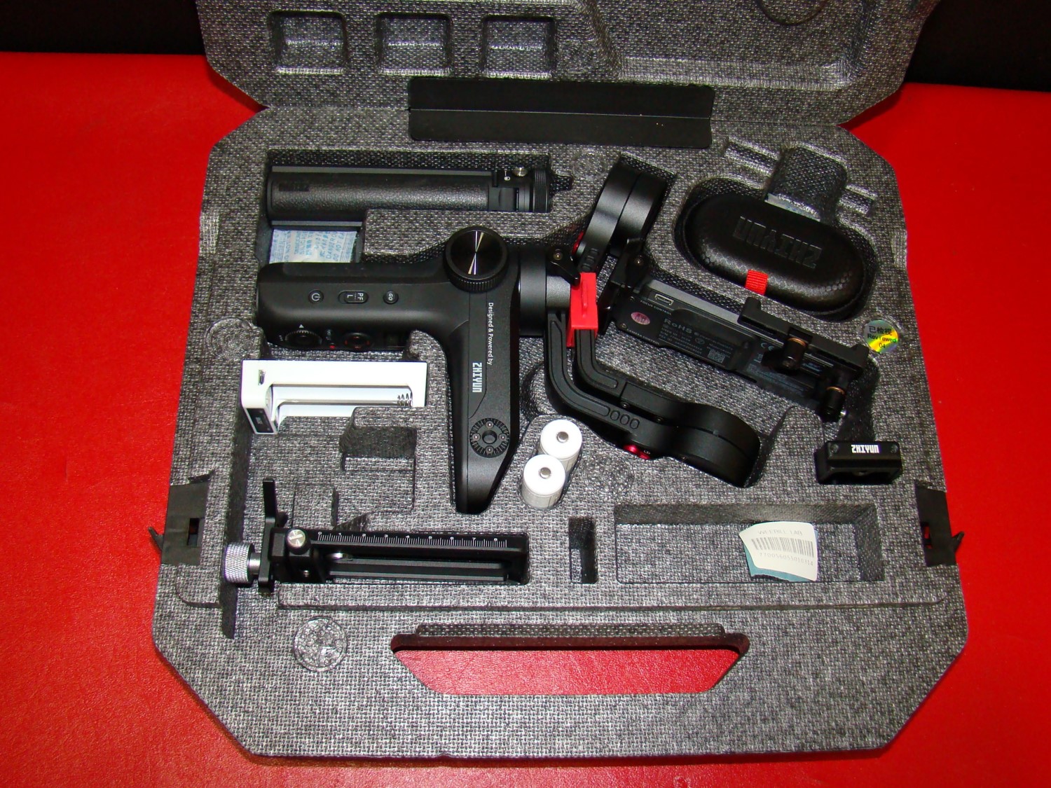 Zhiyun WEEBILL LAB Handheld Gimbal Stabilizer Sony Nikon Zhiyun WEEBILL LAB Handheld Gimbal Stabilizer Sony Nikon