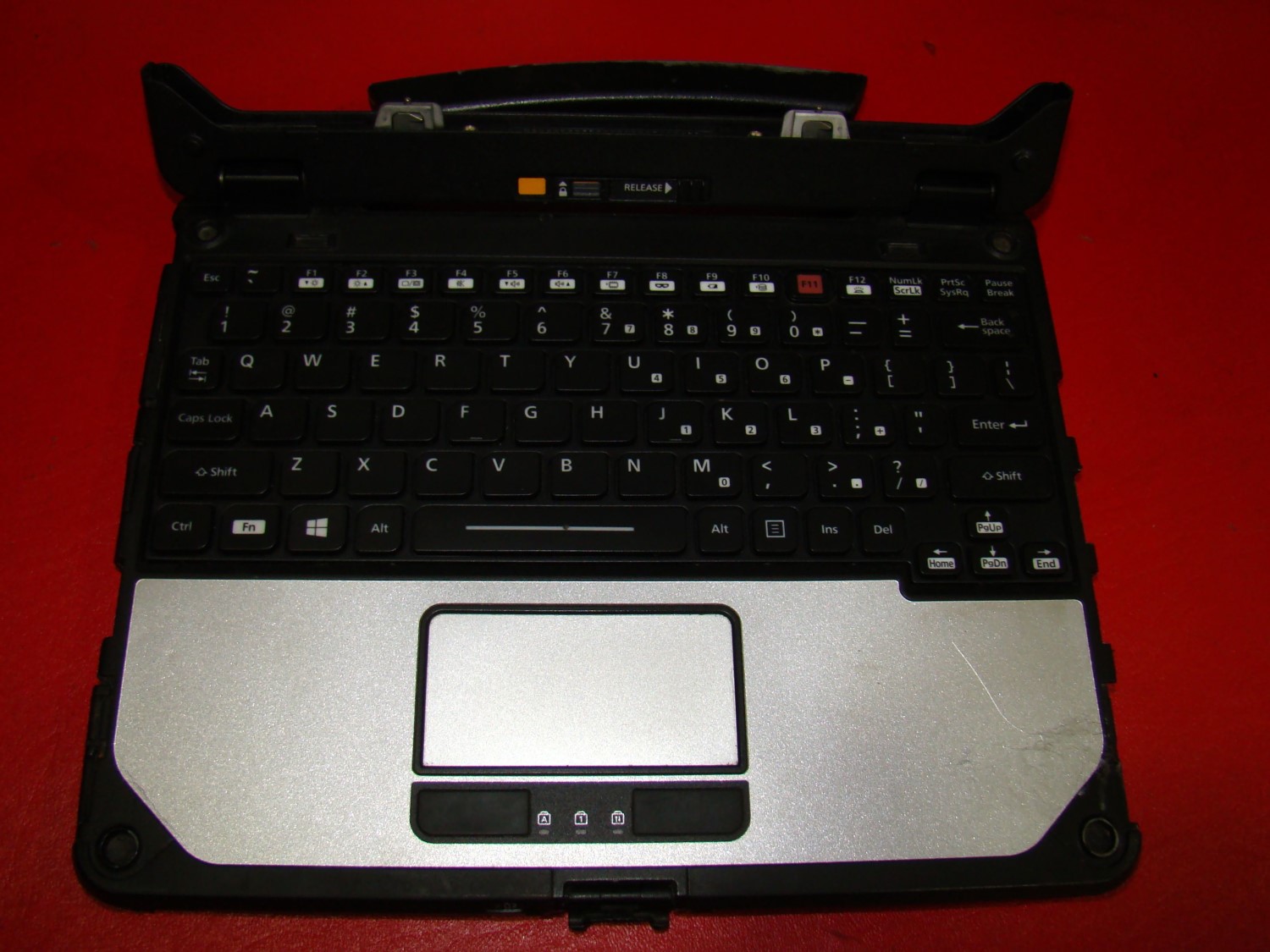 Panasonic ToughBook CF-20 KEYBOARD, FULLY TESTED NO BATTERY, CF