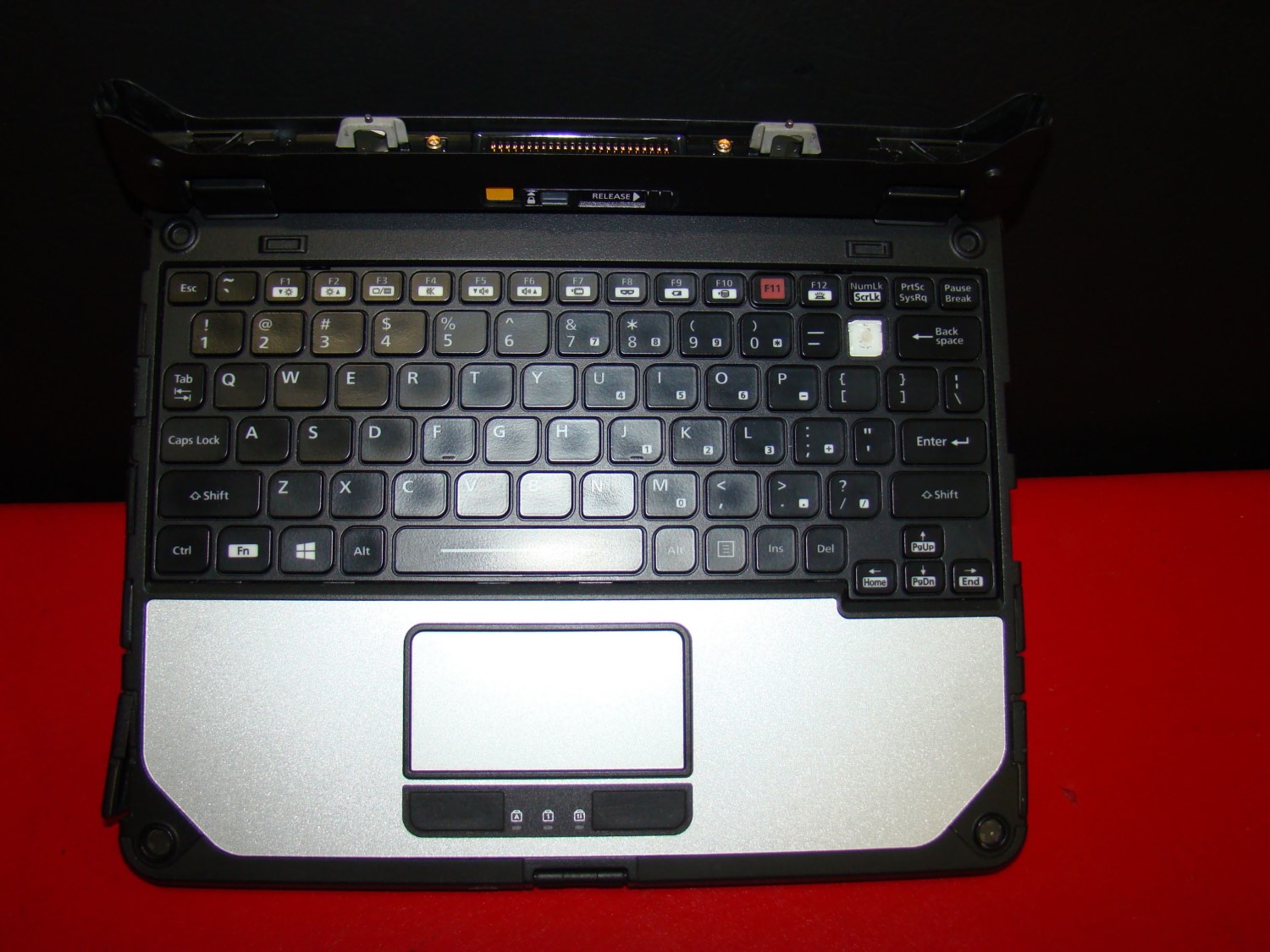 Panasonic ToughBook CF-20 KEYBOARD FULLY TESTED NO BATTERY CF