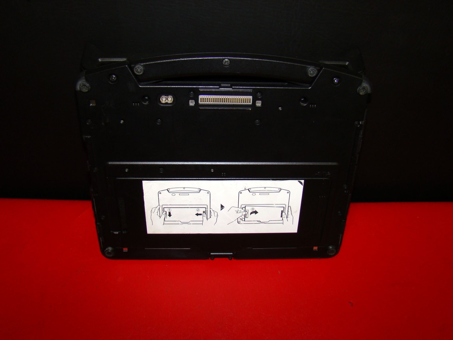 Panasonic ToughBook CF-20 KEYBOARD FULLY TESTED NO BATTERY CF