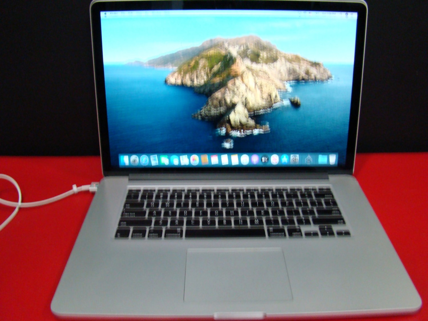 Apple MacBook Retina Pro 15