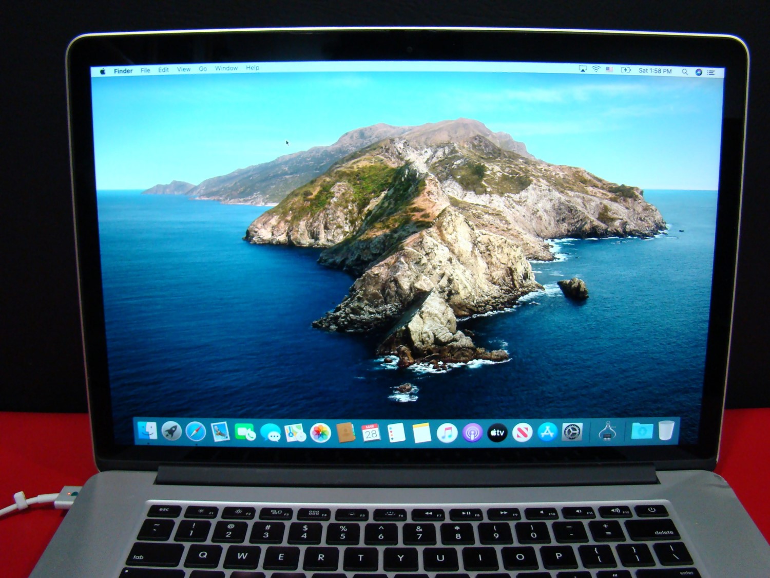 Apple MacBook Retina Pro 15