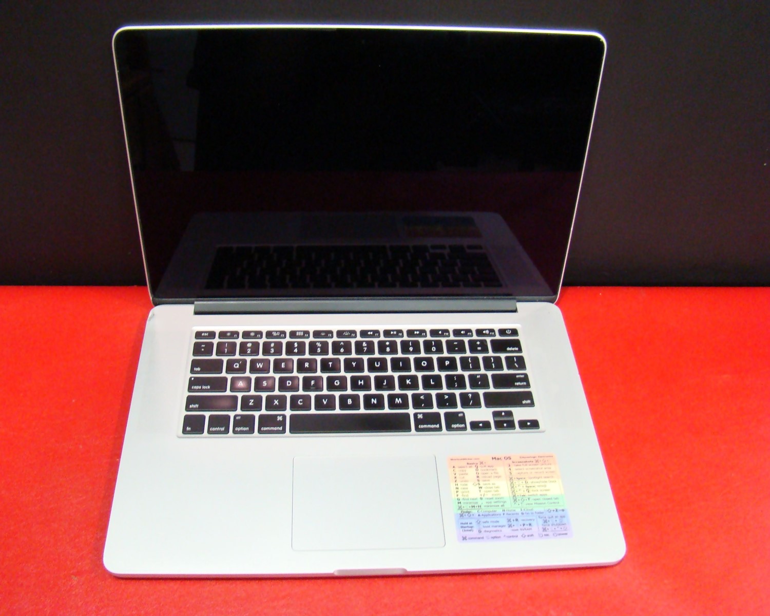 MacBook Pro 15インチ　A1398 500GB NVIDIA Apple MacBook Pro 15