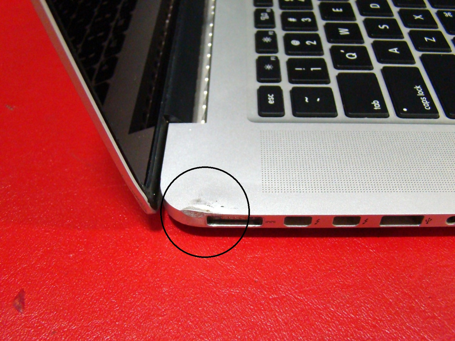 Apple MacBook Pro 15