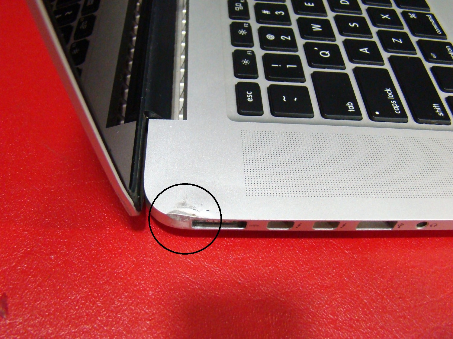 Apple MacBook Pro 15